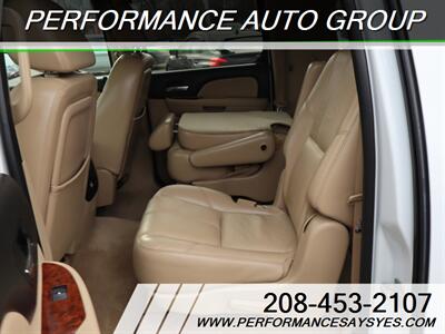 2007 Chevrolet Suburban LTZ - Photo 14 - Caldwell, ID 83605