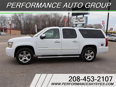 2007 Chevrolet Suburban LTZ - Photo 4 - Caldwell, ID 83605