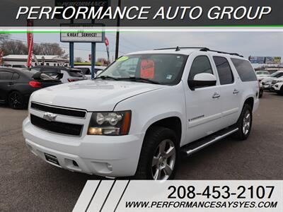 2007 Chevrolet Suburban LTZ - Photo 3 - Caldwell, ID 83605
