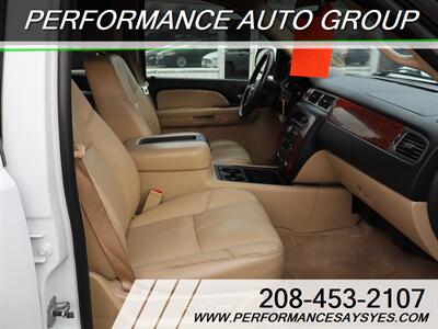 2007 Chevrolet Suburban LTZ - Photo 9 - Caldwell, ID 83605