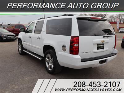 2007 Chevrolet Suburban LTZ - Photo 5 - Caldwell, ID 83605
