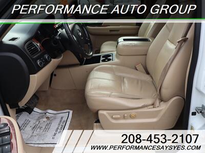 2007 Chevrolet Suburban LTZ - Photo 15 - Caldwell, ID 83605