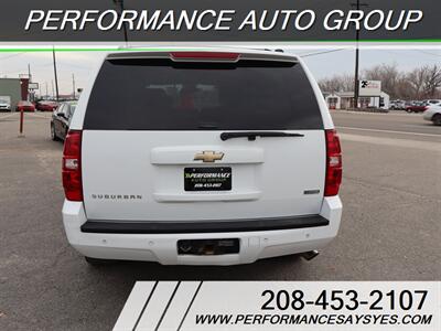 2007 Chevrolet Suburban LTZ - Photo 6 - Caldwell, ID 83605