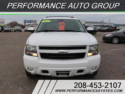 2007 Chevrolet Suburban LTZ - Photo 2 - Caldwell, ID 83605