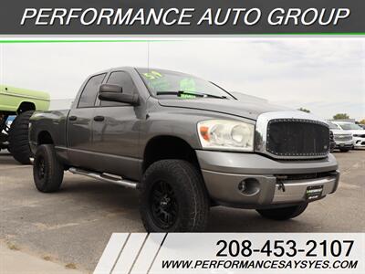 2007 Dodge Ram 2500 ST Truck