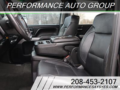 2015 Chevrolet Silverado 1500 LT Z71   - Photo 19 - Caldwell, ID 83605