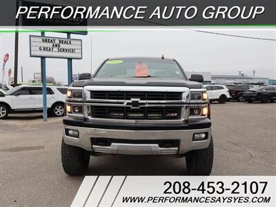 2015 Chevrolet Silverado 1500 LT Z71   - Photo 25 - Caldwell, ID 83605