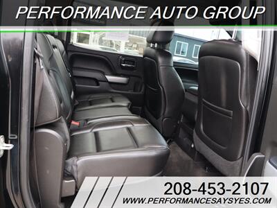 2015 Chevrolet Silverado 1500 LT Z71   - Photo 4 - Caldwell, ID 83605