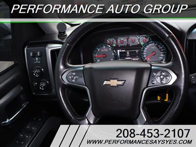 2015 Chevrolet Silverado 1500 LT Z71   - Photo 13 - Caldwell, ID 83605