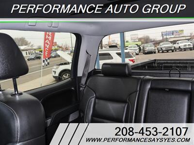 2015 Chevrolet Silverado 1500 LT Z71   - Photo 14 - Caldwell, ID 83605