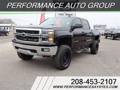 2015 Chevrolet Silverado 1500 LT Z71   - Photo 24 - Caldwell, ID 83605