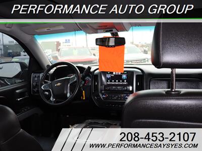 2015 Chevrolet Silverado 1500 LT Z71   - Photo 6 - Caldwell, ID 83605