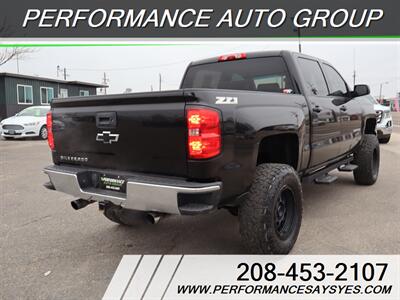 2015 Chevrolet Silverado 1500 LT Z71   - Photo 9 - Caldwell, ID 83605