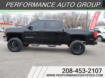 2015 Chevrolet Silverado 1500 LT Z71   - Photo 23 - Caldwell, ID 83605