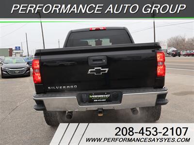 2015 Chevrolet Silverado 1500 LT Z71   - Photo 10 - Caldwell, ID 83605