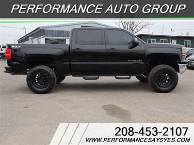 2015 Chevrolet Silverado 1500 LT Z71   - Photo 2 - Caldwell, ID 83605