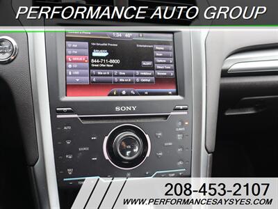 2013 Ford Fusion Titanium - Photo 14 - Caldwell, ID 83605