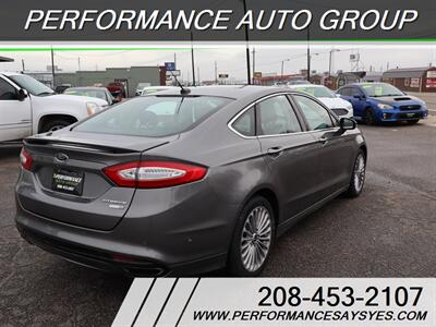 2013 Ford Fusion Titanium - Photo 7 - Caldwell, ID 83605