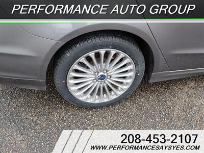 2013 Ford Fusion Titanium - Photo 28 - Caldwell, ID 83605