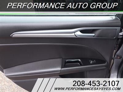 2013 Ford Fusion Titanium - Photo 12 - Caldwell, ID 83605