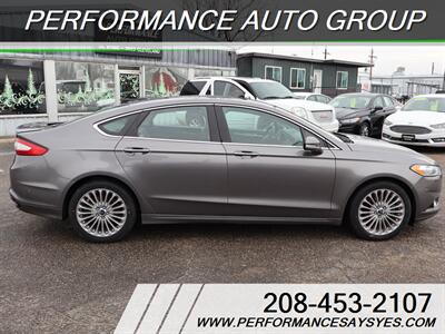 2013 Ford Fusion Titanium - Photo 8 - Caldwell, ID 83605