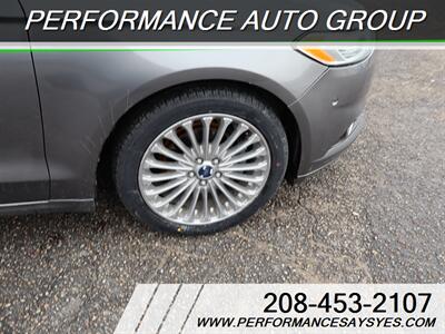 2013 Ford Fusion Titanium - Photo 27 - Caldwell, ID 83605