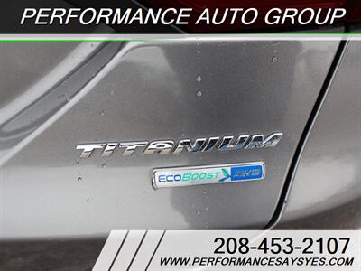 2013 Ford Fusion Titanium - Photo 20 - Caldwell, ID 83605