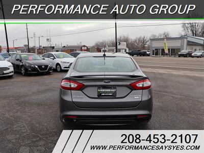2013 Ford Fusion Titanium - Photo 5 - Caldwell, ID 83605