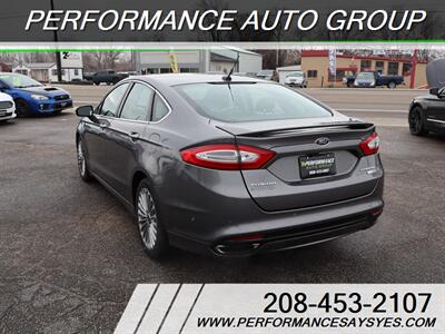 2013 Ford Fusion Titanium - Photo 6 - Caldwell, ID 83605