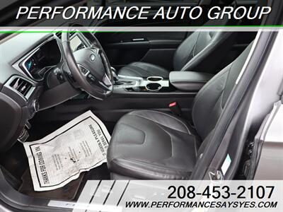 2013 Ford Fusion Titanium - Photo 24 - Caldwell, ID 83605