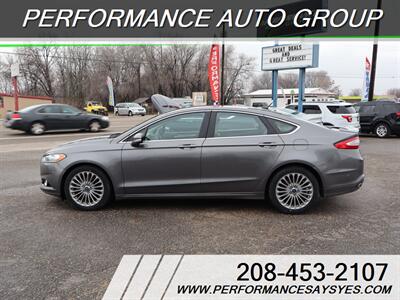2013 Ford Fusion Titanium - Photo 4 - Caldwell, ID 83605