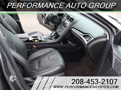 2013 Ford Fusion Titanium - Photo 17 - Caldwell, ID 83605