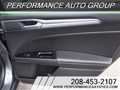 2013 Ford Fusion Titanium - Photo 21 - Caldwell, ID 83605