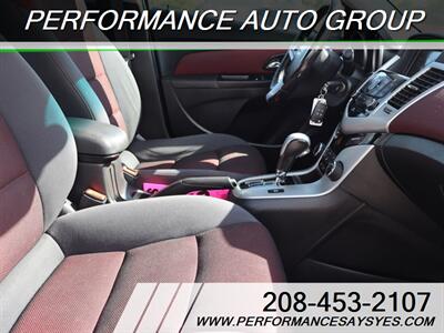 2014 Chevrolet Cruze ECO Auto   - Photo 12 - Caldwell, ID 83605
