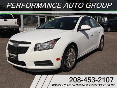 2014 Chevrolet Cruze ECO Auto   - Photo 2 - Caldwell, ID 83605
