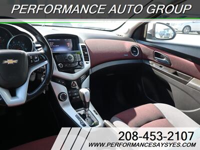 2014 Chevrolet Cruze ECO Auto   - Photo 10 - Caldwell, ID 83605