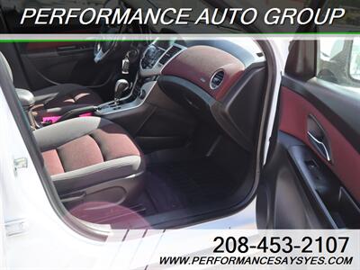 2014 Chevrolet Cruze ECO Auto   - Photo 11 - Caldwell, ID 83605