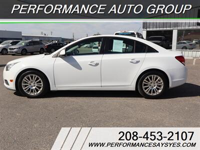 2014 Chevrolet Cruze ECO Auto   - Photo 8 - Caldwell, ID 83605