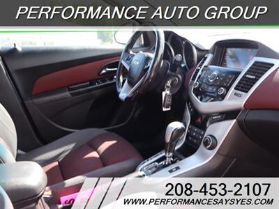 2014 Chevrolet Cruze ECO Auto   - Photo 13 - Caldwell, ID 83605