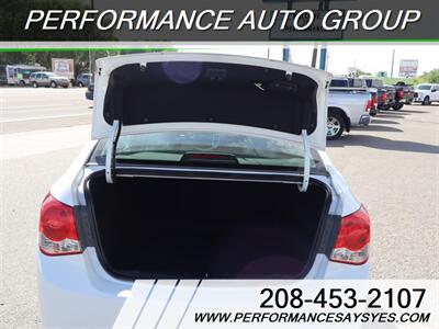 2014 Chevrolet Cruze ECO Auto   - Photo 6 - Caldwell, ID 83605