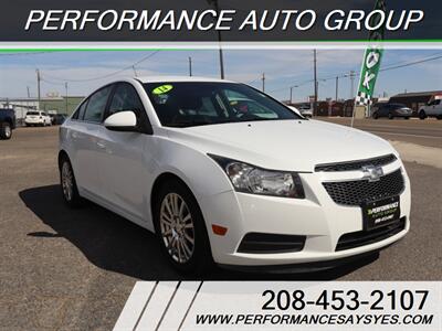 2014 Chevrolet Cruze ECO Auto Sedan