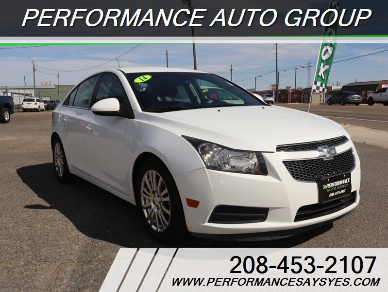2014 Chevrolet Cruze ECO Auto  