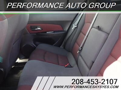 2014 Chevrolet Cruze ECO Auto   - Photo 9 - Caldwell, ID 83605