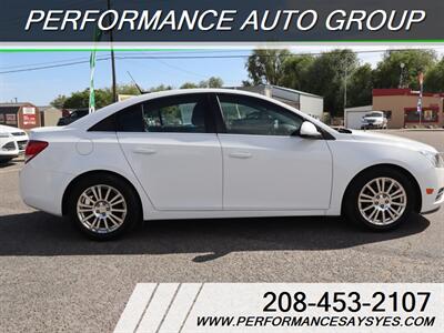 2014 Chevrolet Cruze ECO Auto   - Photo 3 - Caldwell, ID 83605