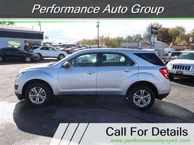 2017 Chevrolet Equinox LS   - Photo 6 - Caldwell, ID 83605