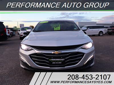 2019 Chevrolet Malibu LT - Photo 4 - Caldwell, ID 83605