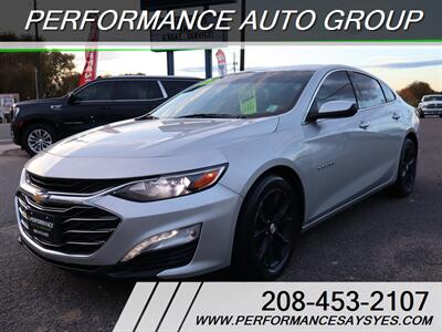 2019 Chevrolet Malibu LT - Photo 3 - Caldwell, ID 83605