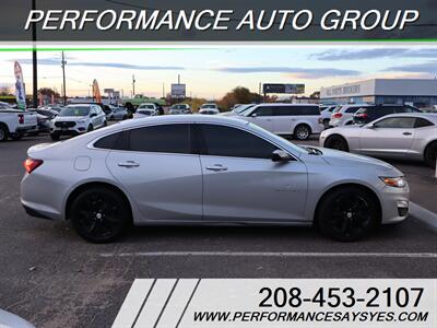 2019 Chevrolet Malibu LT - Photo 2 - Caldwell, ID 83605