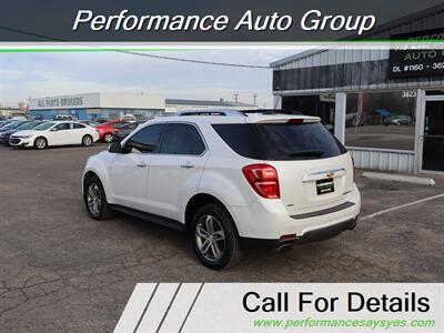 2016 Chevrolet Equinox LTZ   - Photo 5 - Caldwell, ID 83605