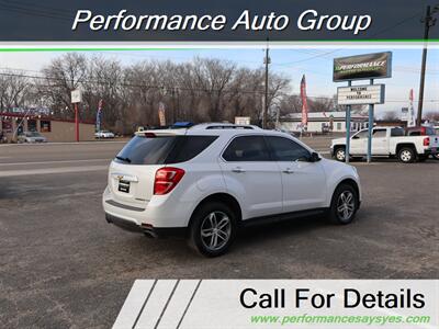 2016 Chevrolet Equinox LTZ   - Photo 3 - Caldwell, ID 83605